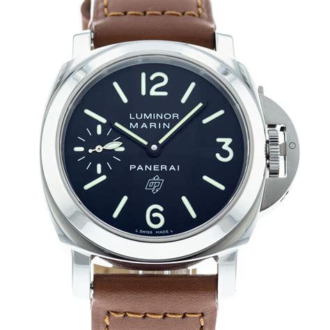 panerai 005|used marina militare.